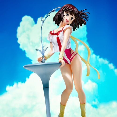 Gunbuster statuette PVC Takaya Noriko 35th Anniversary Ver. 23 cm