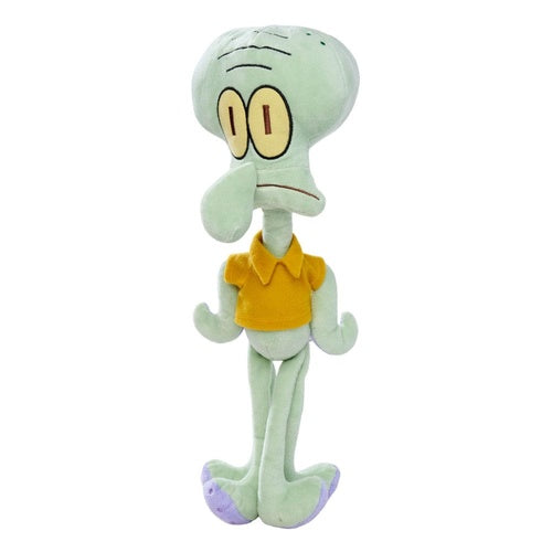 Bob l´éponge peluches Carlo Tentacule 35 cm