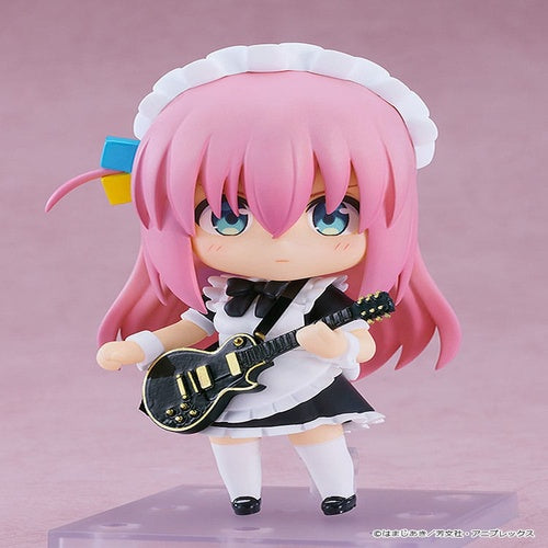 Bocchi the Rock! Nendoroid Actionfigur Hitori Gotoh: Maid Ver. [Basic] 10 cm