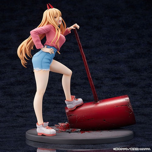 Chainsaw Man statuette PVC 1/7 Power 27 cm