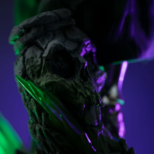 The Infinity Gauntlet Marvel Legends Diorama statuette 1/10  Art Scale Infinity Doctor Doom Deluxe Edition 42 cm