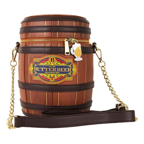 Harry Potter by Loungefly Umhängetasche Butterbeer Barrel