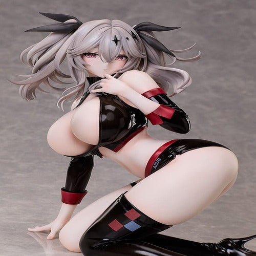 Azur Lane statuette PVC 1/4 Joffre: Blessings' First Flight 21 cm