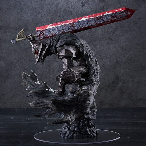 Berserk statuette PVC Pop Up Parade Guts (Berserker Armor) XL Size 38 cm