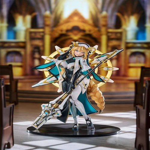 Goddess of Victory: Nikke statuette PVC 1/7 Rapunzel 26 cm