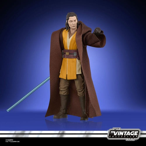 Star Wars: The Acolyte Vintage Collection Actionfigur Jedi Master Sol 10 cm