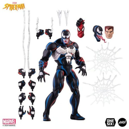 Spider-Man: The Animated Series figurine 1/6 Venom 30 cm