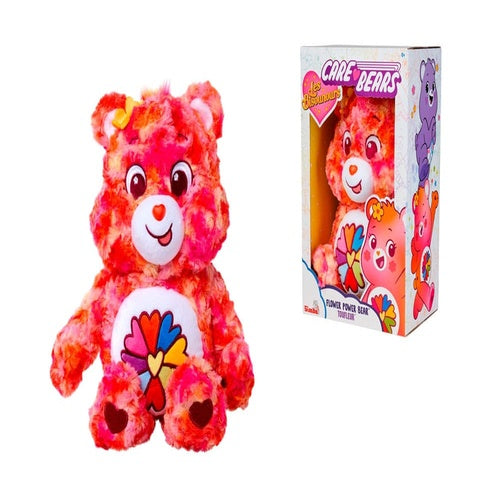 Bisounours peluches Flower Power Bear 35 cm