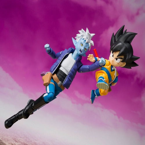 Dragon Ball figurine S.H.Figuarts Glorio 13 cm