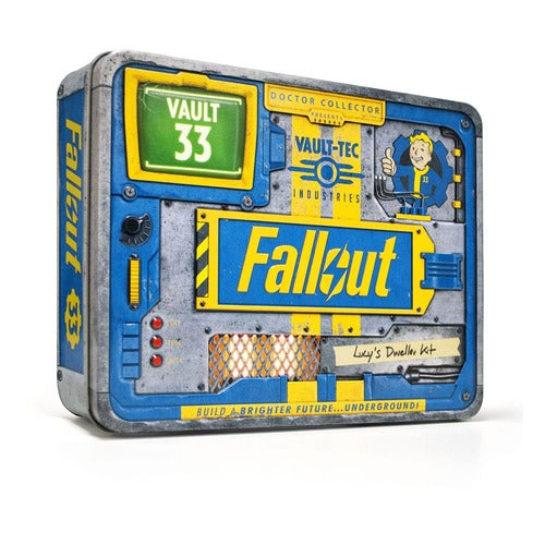 Fallout Geschenkbox Lucy's Dweller Kit