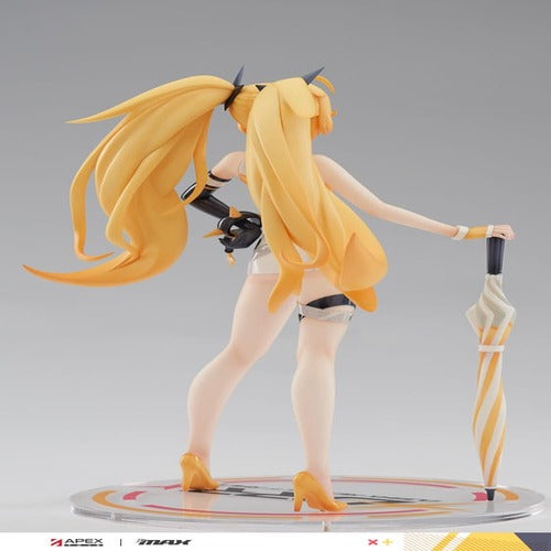 Djmax statuette PVC 1/7 Racing El Clear 24 cm