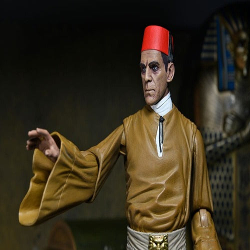 Universal Monsters figurine Ultimate Ardath Bey (The Mummy) 18 cm