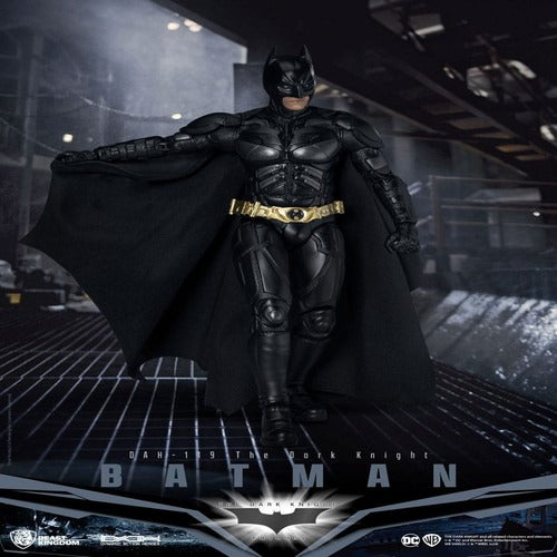 DC Comics figurine Dynamic Action Heroes 1/9 Batman (The Dark Knight) 21 cm