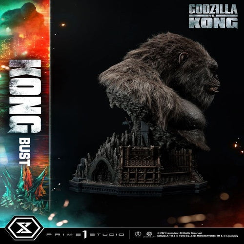 Godzilla vs Kong Büste Kong 67 cm