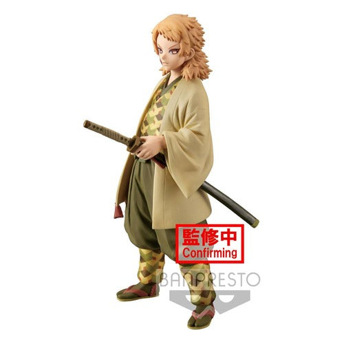 Demon Slayer Kimetsu no Yaiba statuette PVC Sabito 16 cm