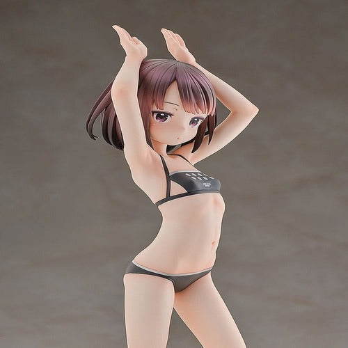 Sword Art Online Alternative: Gun Gale Online statuette 1/7 Llenn: Light Novel Swimsuit Ver. 23 cm