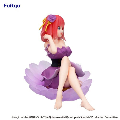 The Quintessential Quintuplets Specials statuette PVC Bloo-me! Nakano Nino 21 cm