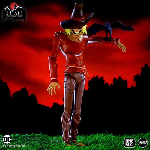 Batman: The Animated Series figurine 1/6 Scarecrow 30 cm
