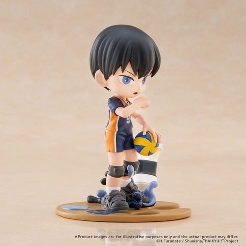 Haikyu!! statuette PVC PalVerse Tobio Kageyama 10 cm