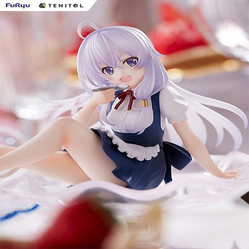 Wandering Witch: The Journey of Elaina statuette PVC Tenitol Fig à la mode 12 cm