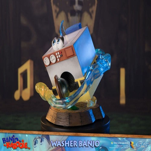 Banjo Kazooie statuette Washer Banjo 22 cm