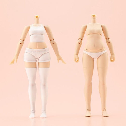 Sousai Shojo Teien accessoires pour figurines 1/10 Dress Up Body Size S