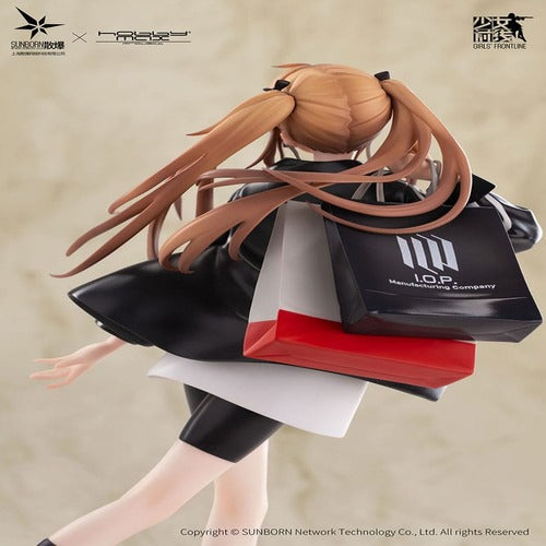 Girls Frontline statuette PVC 1/7 UMP9 Bee's Knees 24 cm