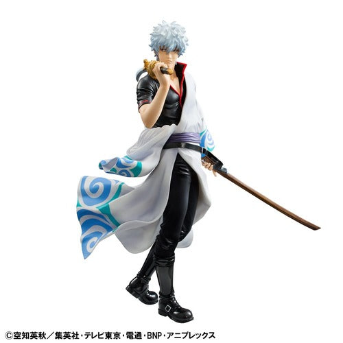 Gintama série G.E.M. statuette PVC 1/8 Gintoki Sakata Benizakura 20th Anniversary Ver. 22 cm