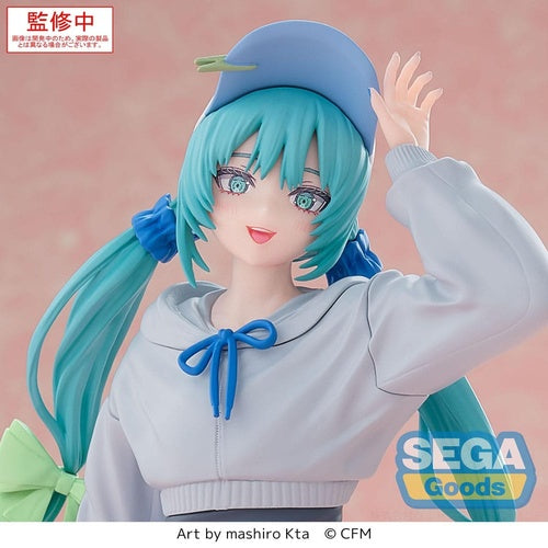 Hatsune Miku statuette Luminasta PVC Hatsune Miku Conceptual Series Vol. 2 21 cm