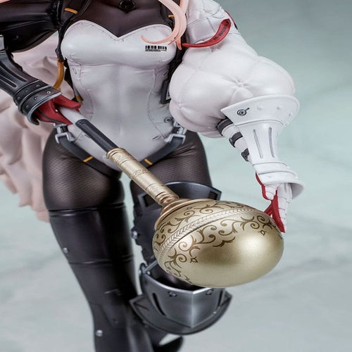 Falslander statuette PVC 1/7 Hexe 27 cm