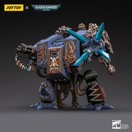 Warhammer 40k figurine 1/18 Space Wolves Bjorn the Fell-Handed 19 cm