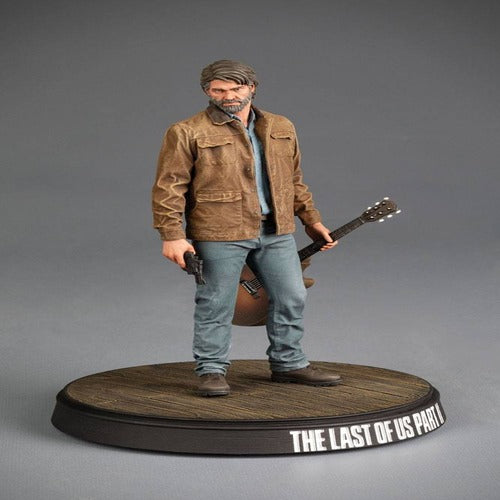 The Last of Us Part II statuette PVC Joel 23 cm