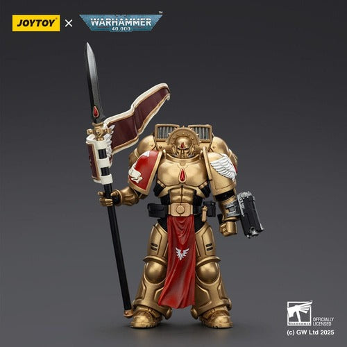 Warhammer 40,000: Combat Patrol Blood Angels figurine Sanguinary Guard 3 with Angelus Boltgun and Encarmine Spear 20 cm