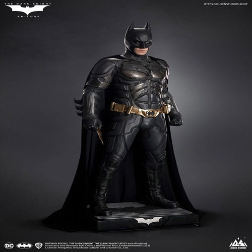 The Dark Knight statuette 1/1 Batman Deluxe Edition 207 cm