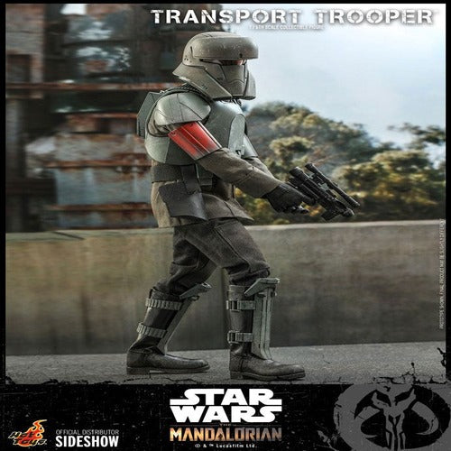 Star Wars The Mandalorian figurine 1/6 Transport Trooper 31 cm