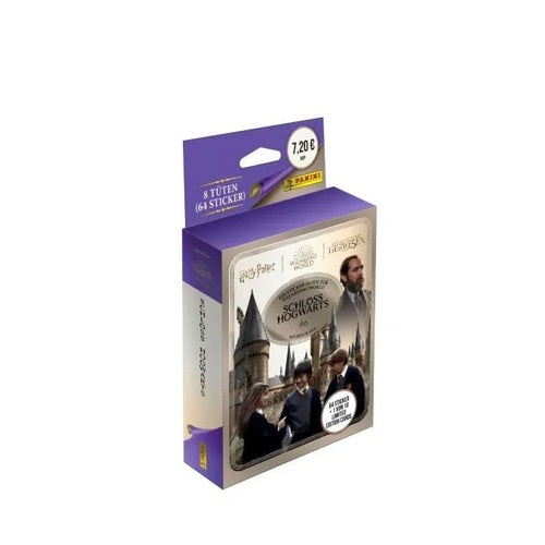 Harry Potter - Schlosss Hogwarts - Sticker Collection 3 Eco-Blister *Deutsche Version*