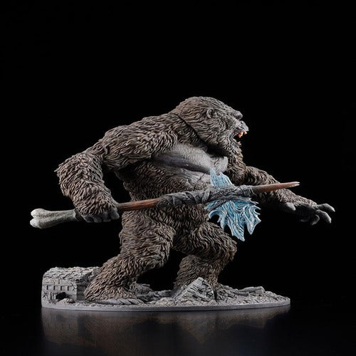 Godzilla vs Kong statuette PVC Chou Gekizou Series Hyper Solid Kong 20 cm