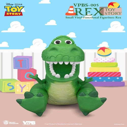 Toy Story Piggy Bank tirelire Rex 25 cm