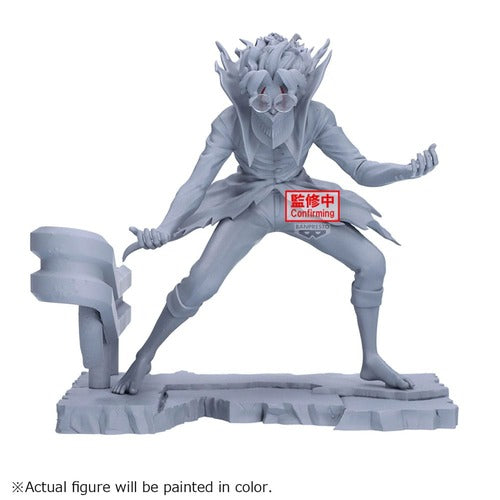 Dandadan statuette PVC Figure Life Okarun (Transformed) 12 cm