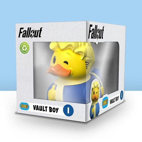 Fallout Tubbz figurine PVC Vault Boy Boxed Edition 10 cm