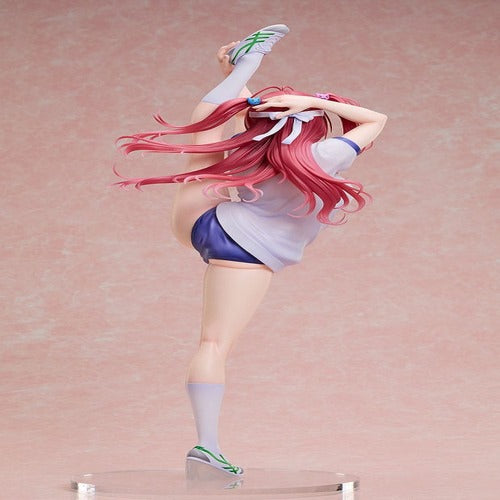 Hanikami Kanojo statuette PVC 1/4 Nanaka Hinoura: Gym Uniform Ver. 46 cm