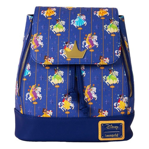 Disney by Loungefly Rucksack Mini Princess Carusel