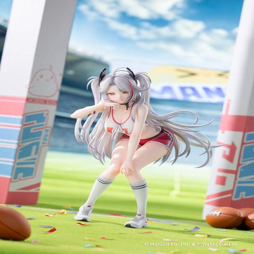 Azur Lane statuette PVC 1/6 Prinz Eugen Brilliant Touchdown Ver. 21 cm