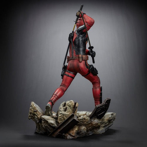 Deadpool 3 statuette Legacy Replica 1/4 Deadpool 58 cm