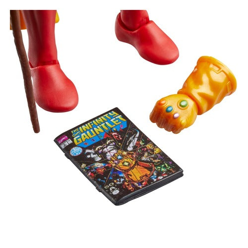 The Infinity Gauntlet Marvel Legends Actionfigur Adam Warlock 15 cm