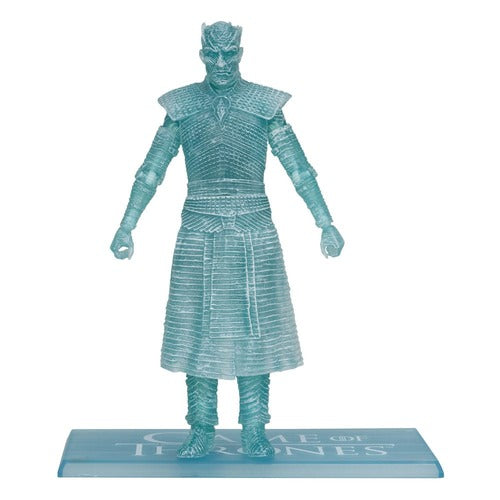 Game of Thrones Actionfigur Night King (Frostbite Edition) (Gold Label) 15 cm