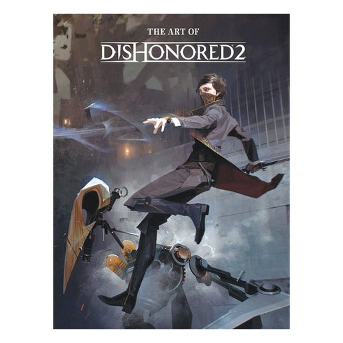 Dishonored 2 Art book *ANGLAIS*