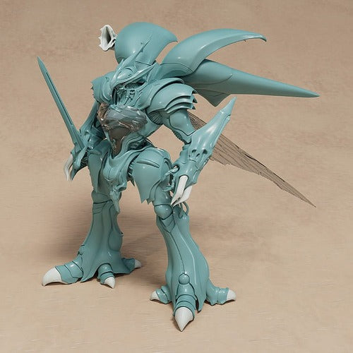 Aura Battler Dunbine figurine PLAMAX Bellvine 16 cm