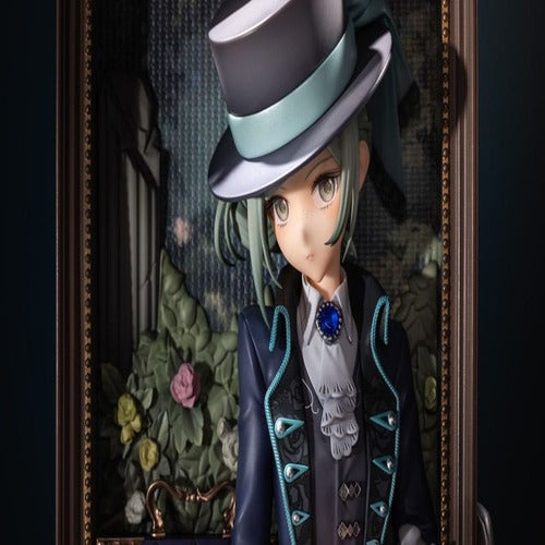 Reverse: 1999 statuette PVC Vertin (3D Frame Ver.) 18 cm