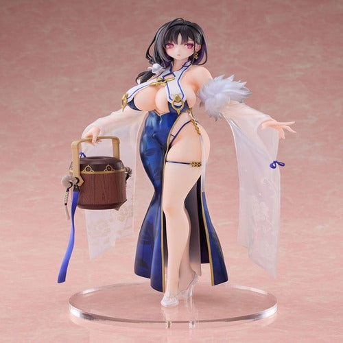 Azur Lane statuette PVC 1/7 Ting An Simplified Ver. Bonus Edition 25 cm
